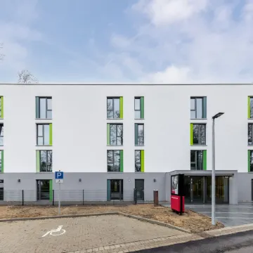 Serways Hotel Hösel