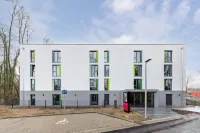 Serways Hotel Hösel Hotel di Ratingen
