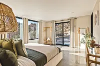 Stargazing Dome and in-Ground Pool - Cozy Mountain Oasis