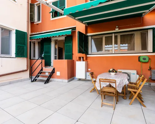 Apartment La dimora del pontile by Interhome Hotel a Ceriale