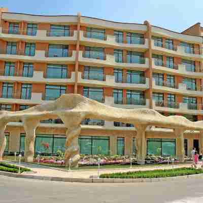 格林納達飯店 Hotel Exterior