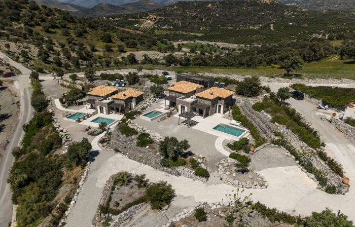 Palazzo Greco Villas