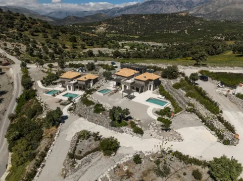 Palazzo Greco Villas