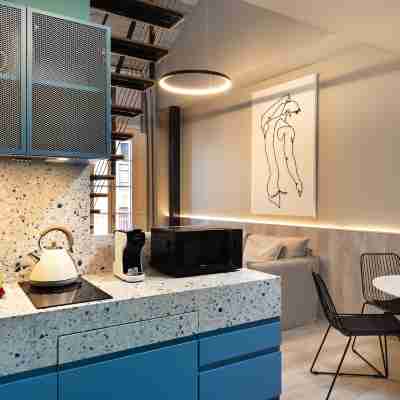 Coeo Peña Design Apartments Rooms