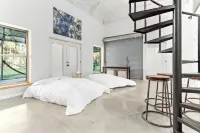 A Lucky Piece Retreat & Hunting Lodge 哈丁縣住宿飯店