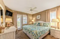 Renovated - Seaside 5BR Caribbean Escape near the Rodanthe Pier