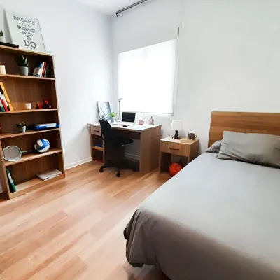 Residencia Universitaria micampus Málaga Hoteles cerca de Jardín Botánico de Málaga