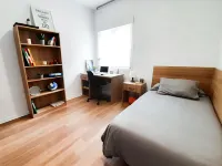 Micampus Málaga Student Residence - Badekar