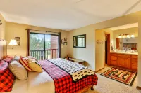 Ski-In Condo on Four O'Clock Ski Run - 1 block from Downtown Hotels in Four O'Clock