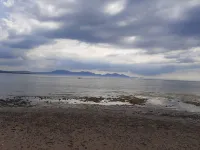 Min yr Afon - Cabin - Sleeps 2 - Hot Tub - Parking Hotels in Aberffraw