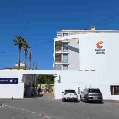 Comfort Aparthotel Marseille Prado Hotel Exterior