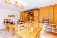 Savoy Morzine - Morgenmad