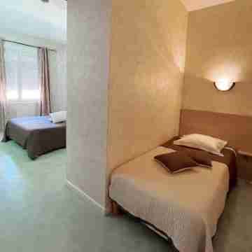 Hôtel de la Plage Rooms