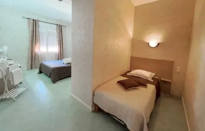 Hotel de La Plage Hotels in Serignan