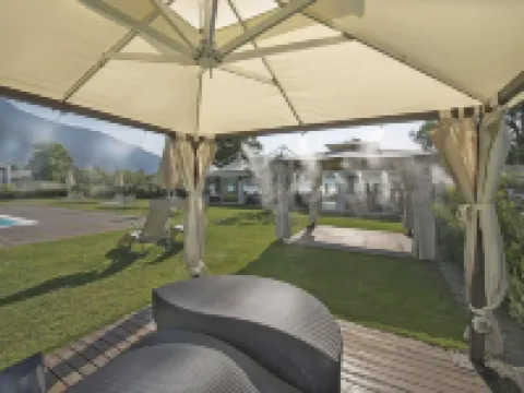 Seven Park Hotel Lake Como - Adults Only Hotéis em Colico