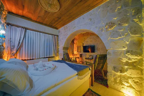 Babili Cappadocia Cave