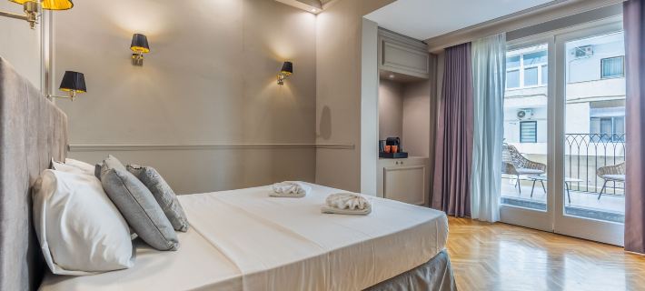 Belle Boutique Hotels in Sliema