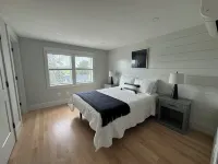 Brand new Five bedroom beachfront home on Moody Beach...Amazing location!