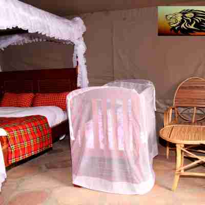 Orng'Atuny Mara King Camp Rooms