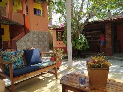 Pousada Água de Côco Hotel a 