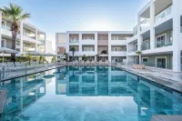 Mythos Suites Hotel Отели в г. Pserimos