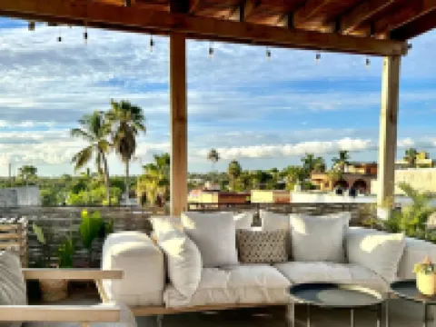 Baja House Hotels in Todos Santos