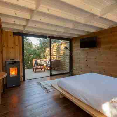 HolaCamp Sitges Garrofer Rooms