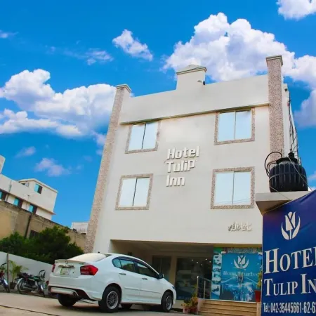 Hotel Tulip Inn