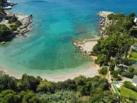 Grand Bleu Porto Heli Beachfront House Hotels in Kranidi
