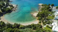 Grand Bleu Porto Heli Beachfront House Hotels in Kranidi