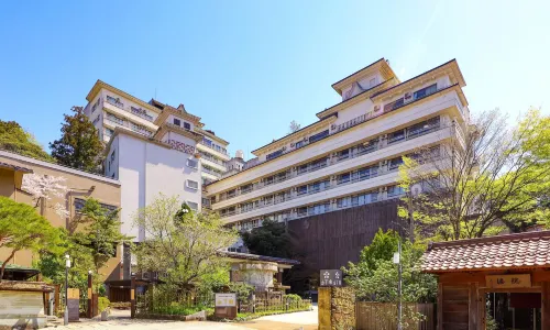 Ooedo Onsen Monogatari Premium Yamashitaya