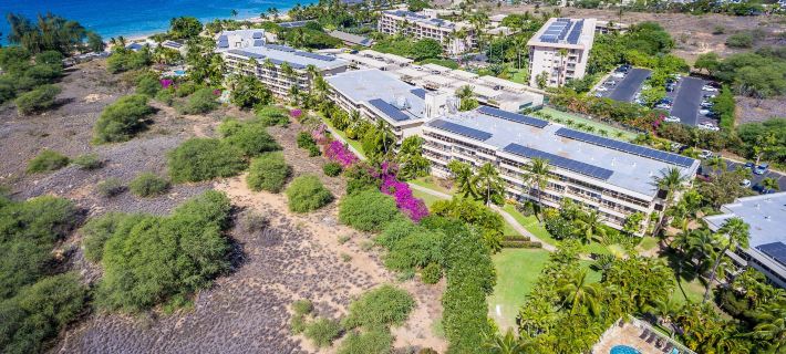 Stunning Modern Beachfront Resort Vistas 와일레아 호텔