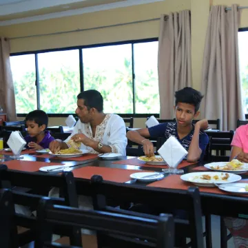 PJ Hotels Jaffna