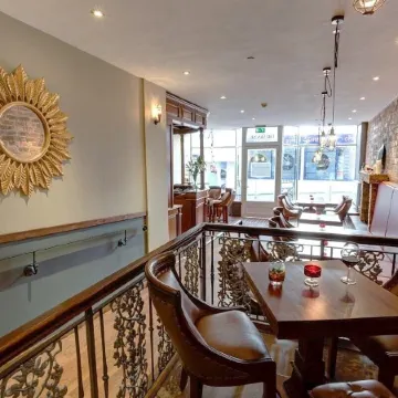 Friars Wynd Guest Rooms