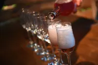 Chateau Ateni Cottages - Quầy Bar