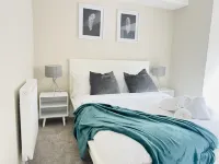 Amber Apartment 2 in Newmarket Hotels near Palace House