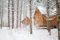 Huttopia White Mountains - Haustierfreundliche