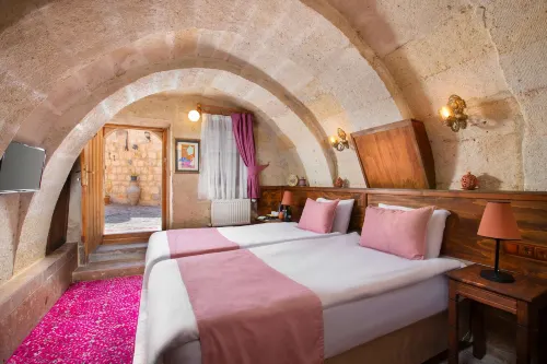 Peri Cave Konak - Condos