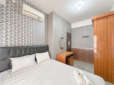 1BR Modern Suites at Tamansari Prospero Sidoarjo Apartment Hotel dekat Perumahan Wahyu Taman Sarirogo Blok AS 03