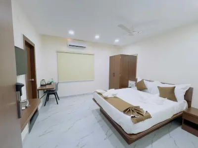 HOTEL APEX INN SHAMSHABAD Отели рядом с Аэропорт Хайдарабат 