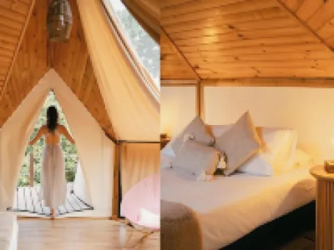 Glamping Lumbre Hotels in Salento