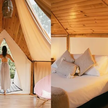 Glamping Lumbre