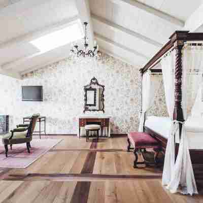 Relais & Chateaux Hotel Castel Fragsburg Rooms
