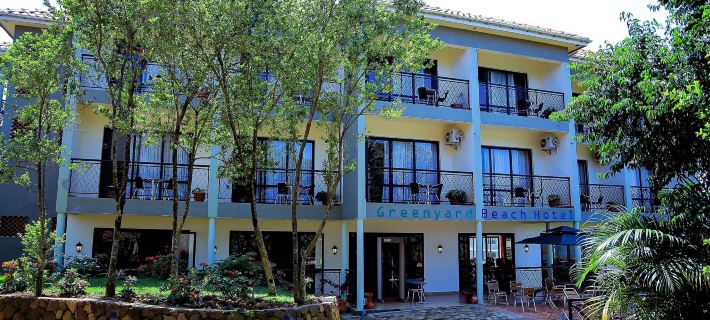 Greenyard Beach Hotel Hotels in Busiro