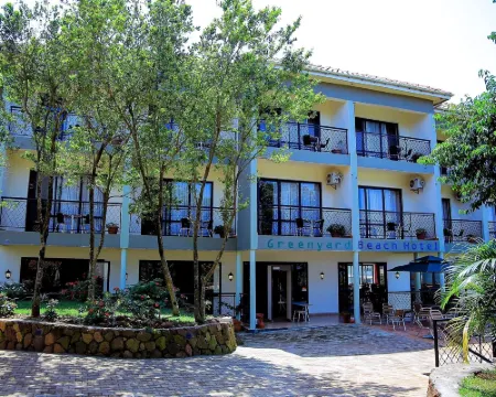 Greenyard Beach Hotel Hotels in Busiro