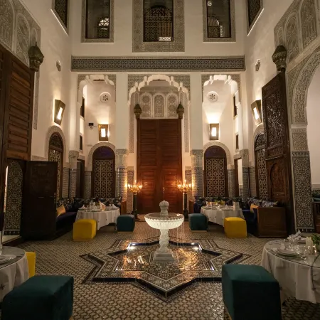 Riad Fes Ziyat & Spa