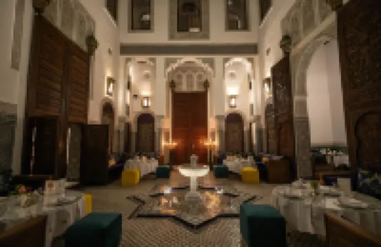 Riad Fes Ziyat & Spa