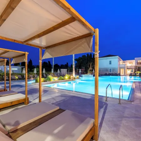 Aegean Houses