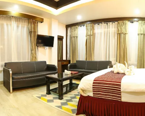 Hotel Lakeside Pvt. Ltd. Kamar Photos