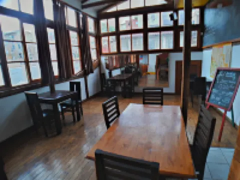 馬基旅舍和套房瓦爾帕萊索 瓦爾帕萊索酒店